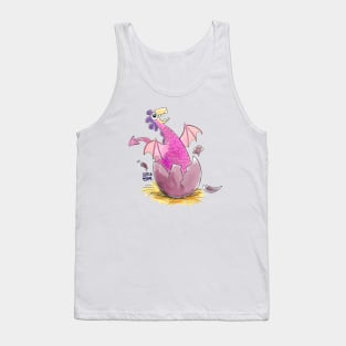 The Cockatrice Tank Top